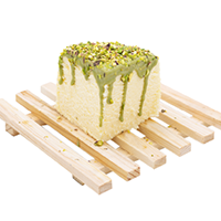 Arabic Cheececake 1/4